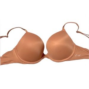 Victoria’s Secret Pink Wear Everywhere Push-Up Bra